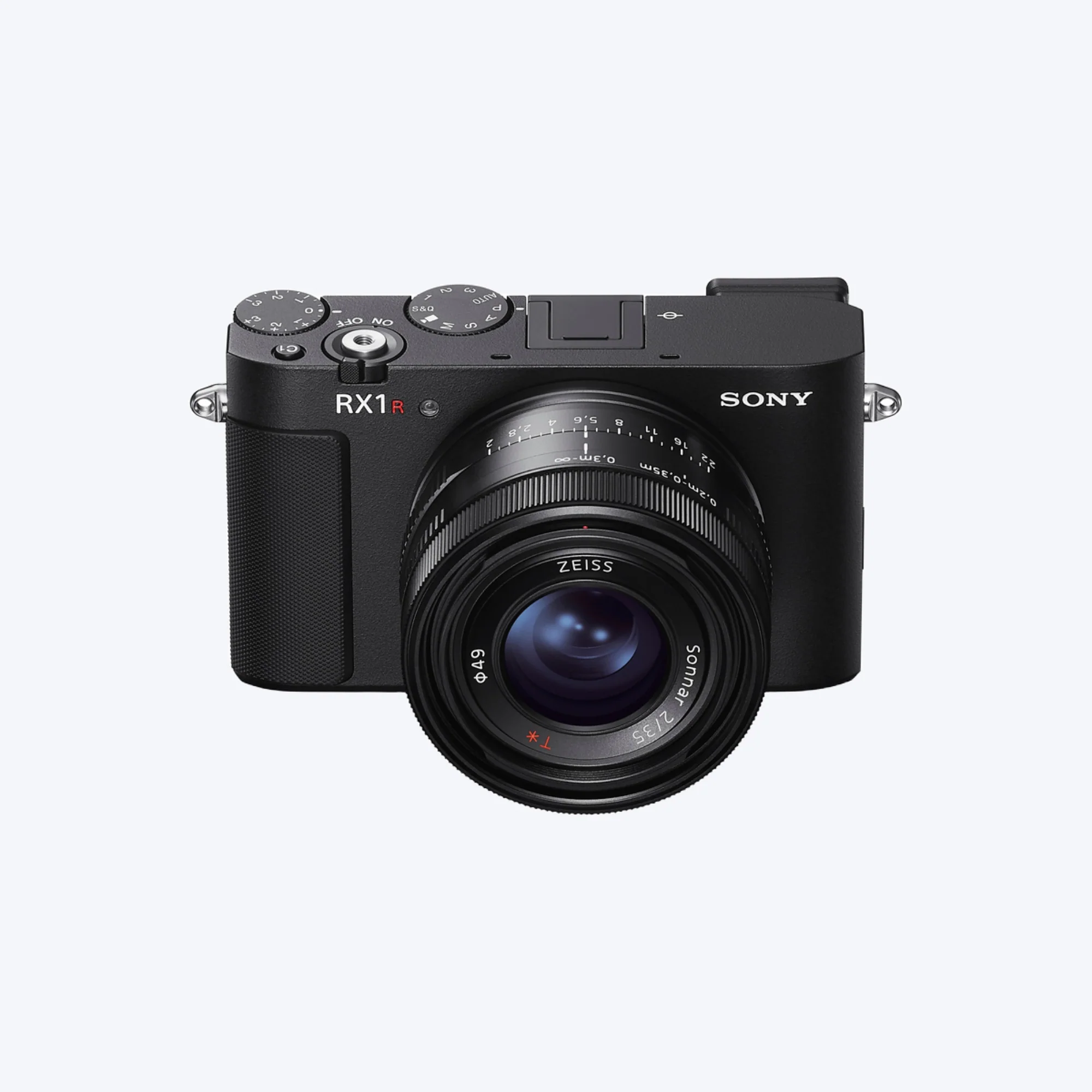 Sony RX1R III compact camera with 61.0 MP full-frame sensor and AI processing unit - Image 3