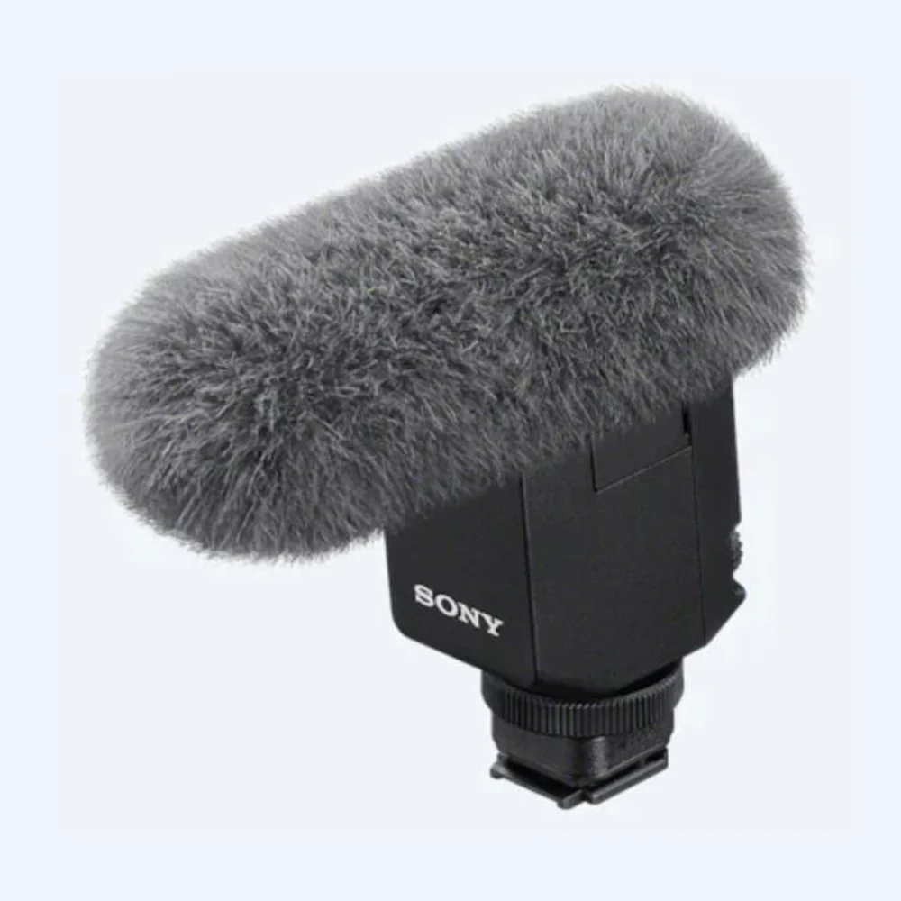 Sony ECM-B10 Shotgun Microphone