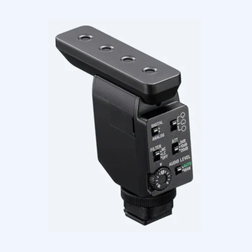 Sony ECM-B10 Shotgun Microphone - Image 3