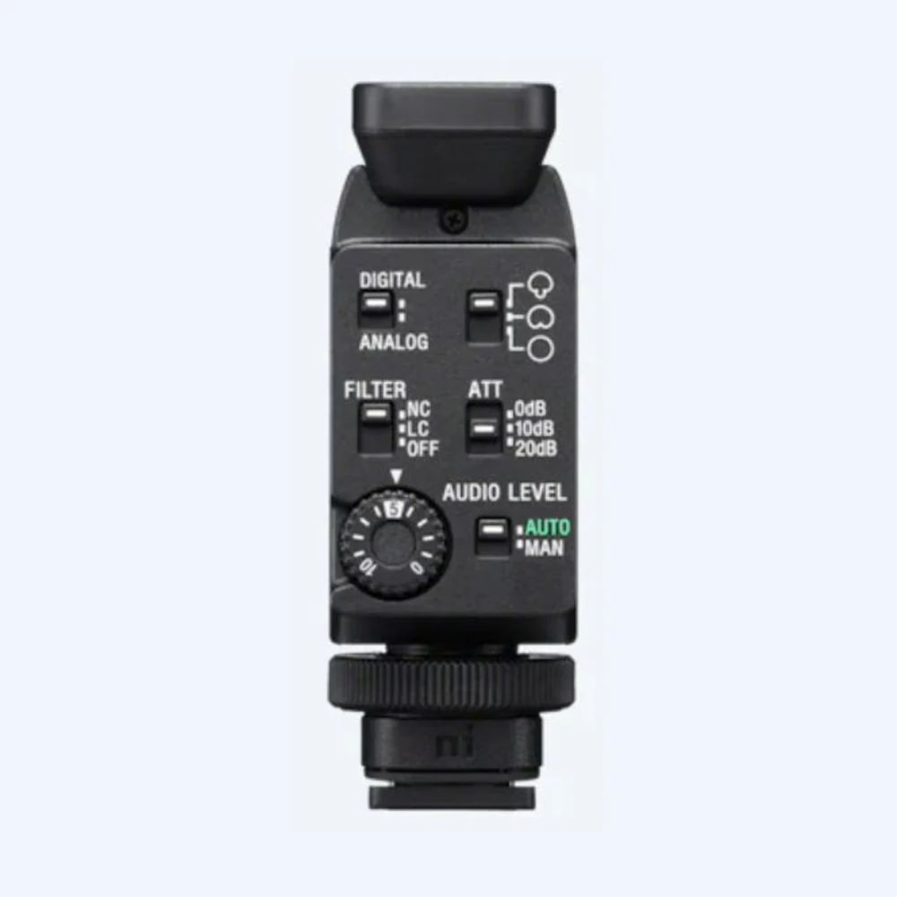 Sony ECM-B10 Shotgun Microphone - Image 4