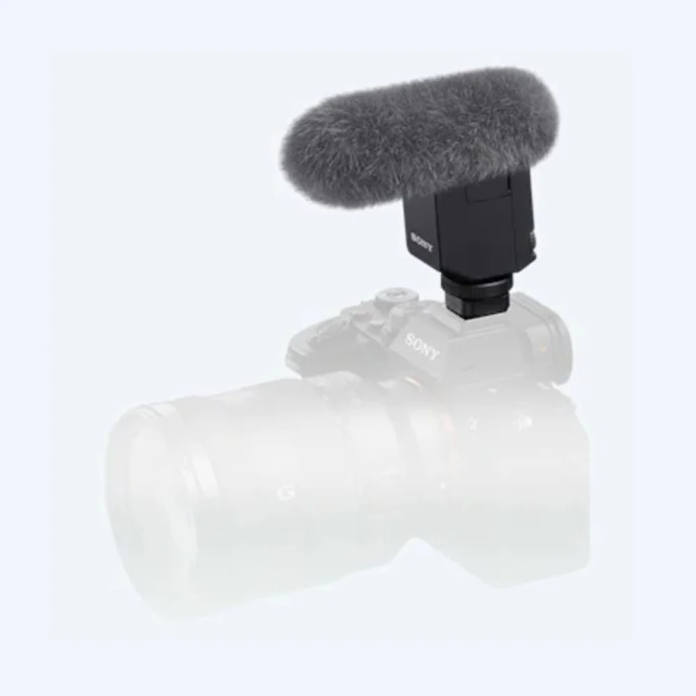 Sony ECM-B10 Shotgun Microphone - Image 6