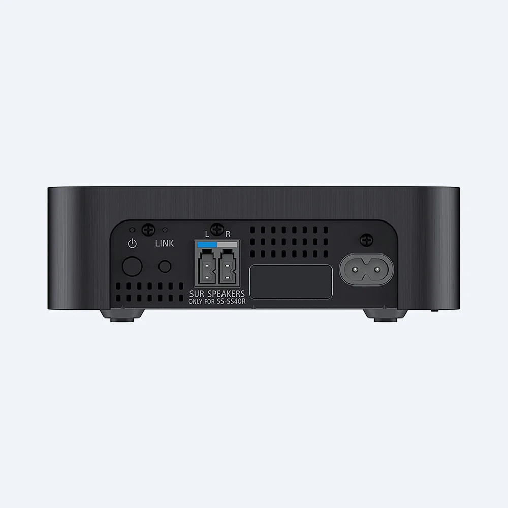 Sony HT-S40R 5.1ch Home Cinema with Wireless Rear Speakers | HT-S40R - Image 5