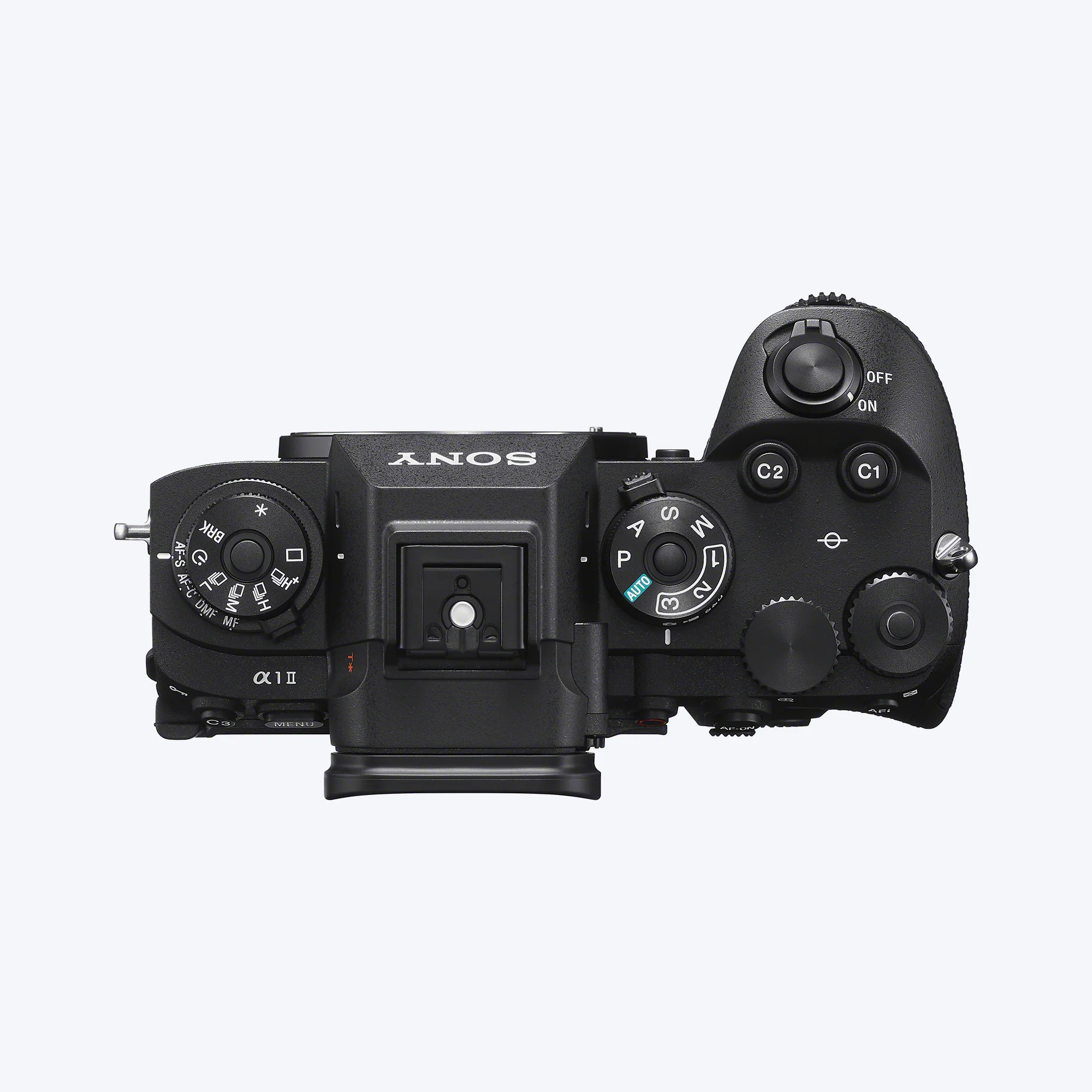Sony Alpha 1 II | A Fusion of 50 MP Resolution, 30 fps Speed and AI-Based Subject Recognition Camera - Image 3