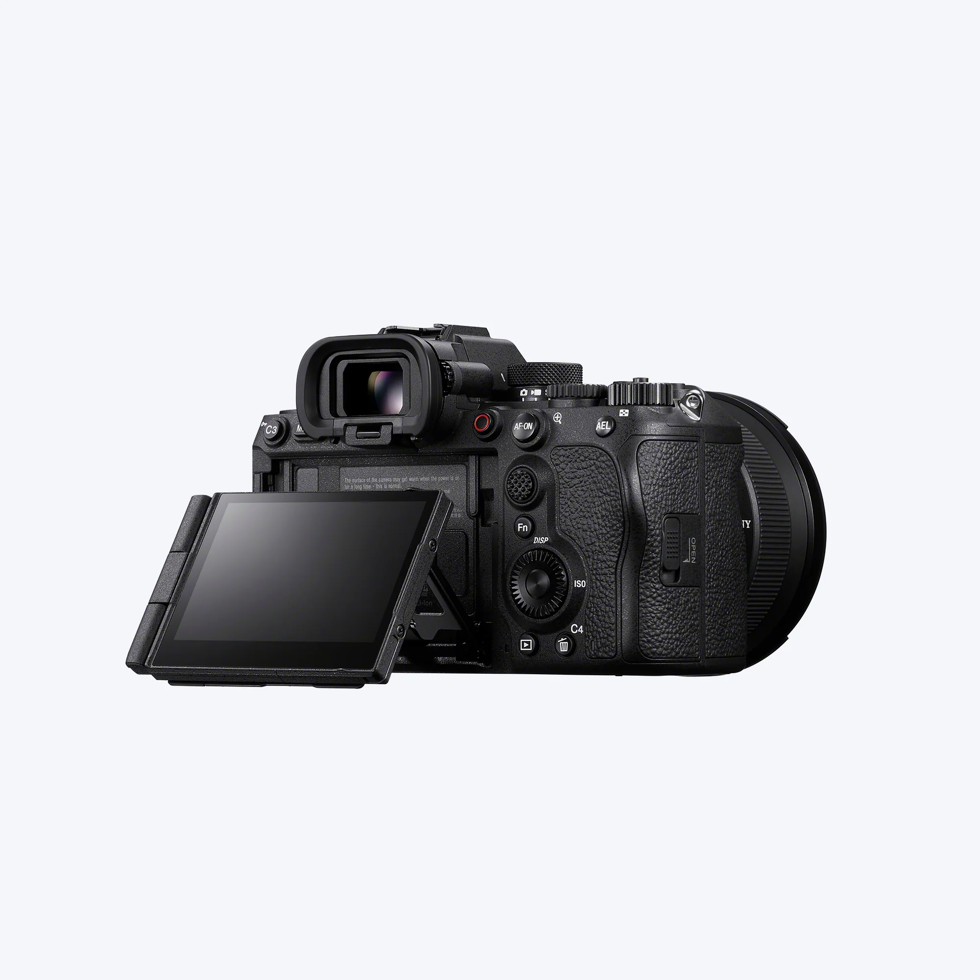 Sony Alpha 1 II | A Fusion of 50 MP Resolution, 30 fps Speed and AI-Based Subject Recognition Camera - Image 5