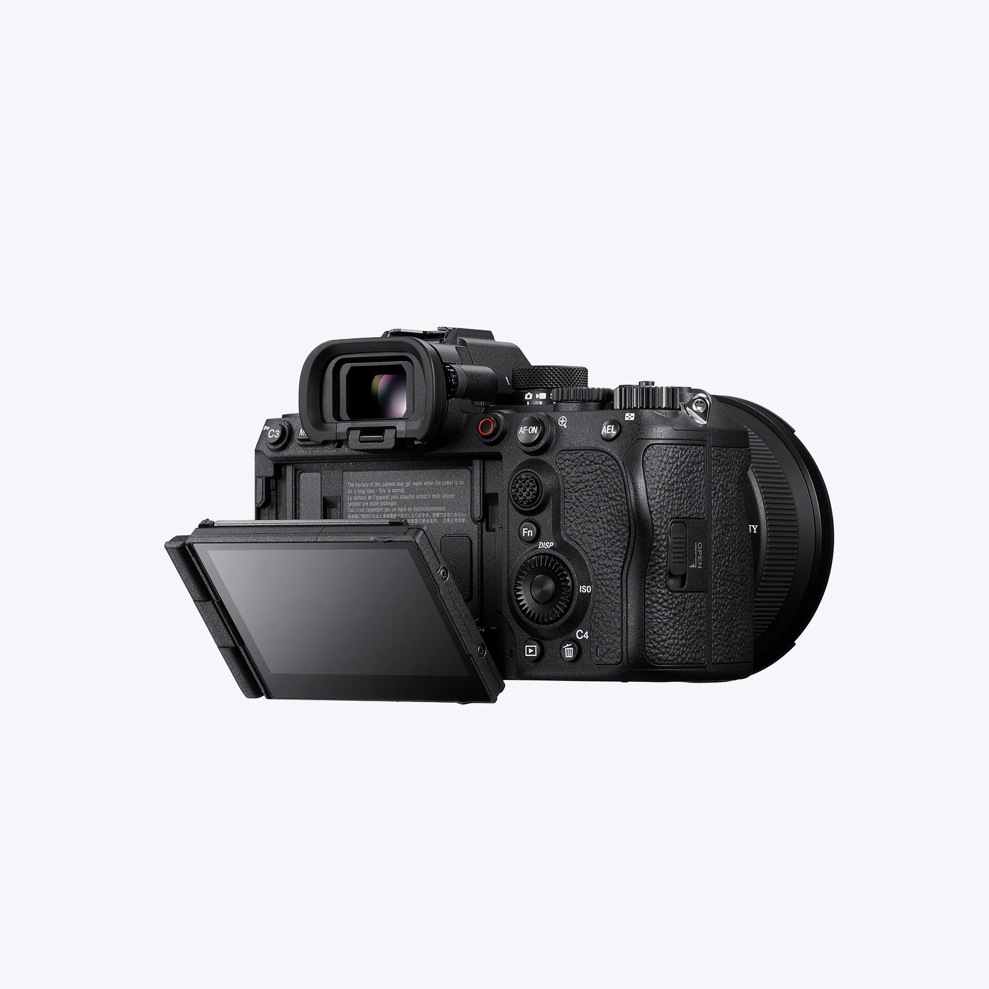 Sony Alpha 1 II | A Fusion of 50 MP Resolution, 30 fps Speed and AI-Based Subject Recognition Camera - Image 6