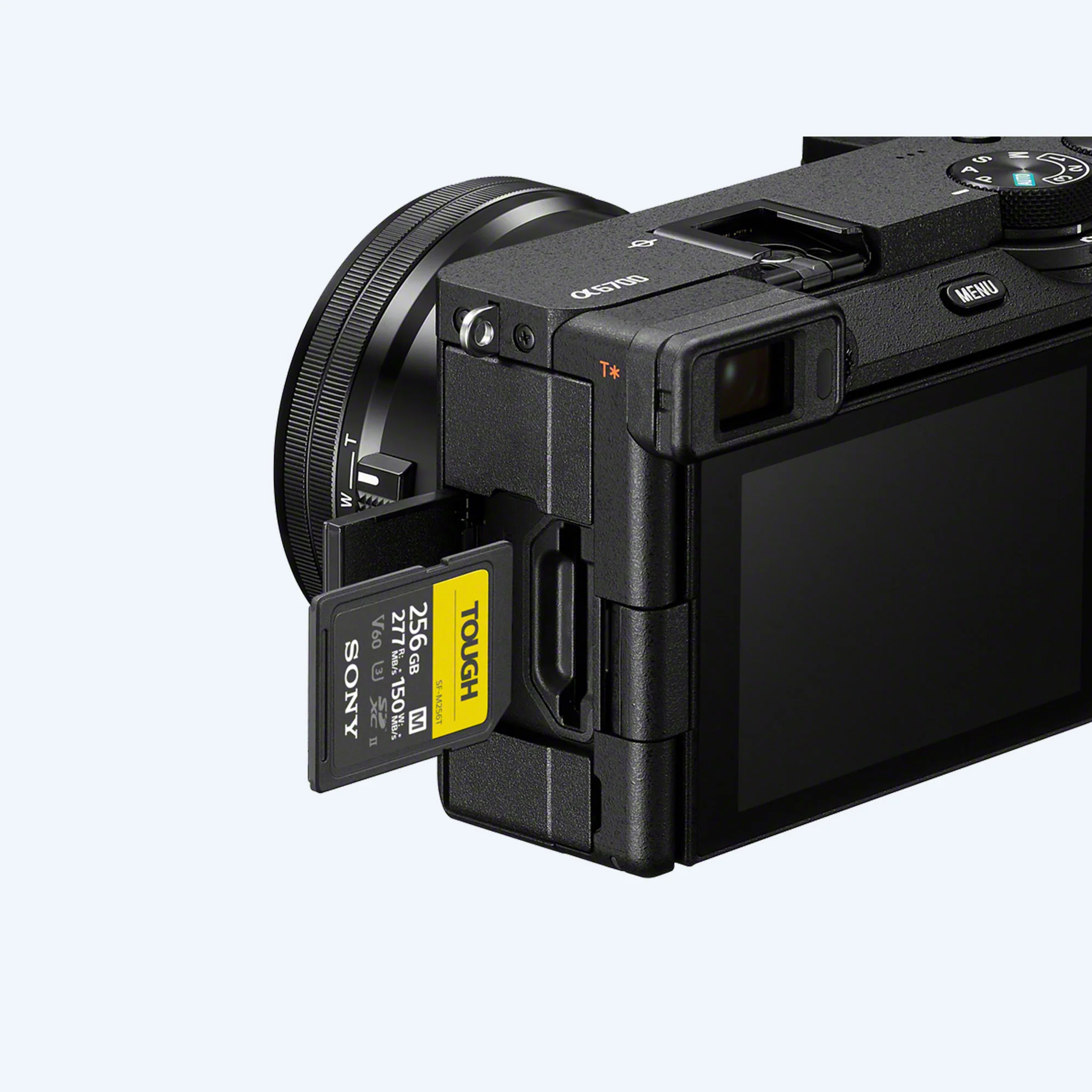 Sony Alpha 6700 ILCE-6700 Premium E-mount APS-C Camera - Image 3