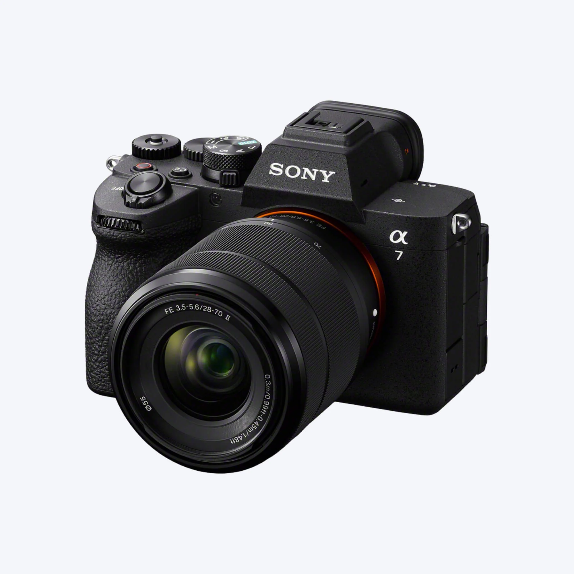 Sony Alpha ILCE-7M5 | 33.0 MP resolution, blackout-free 30 fps speed and AI-based recognition AF - Image 10