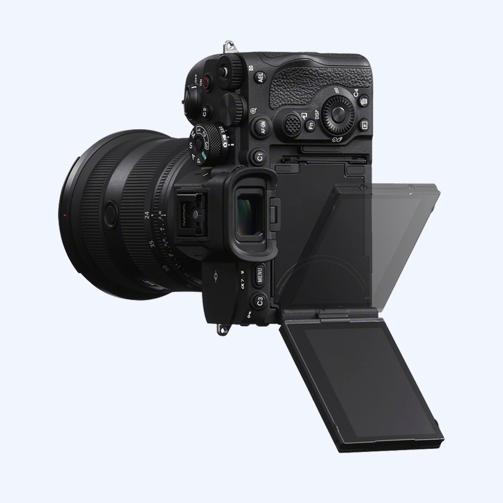 Sony Alpha a7R V Full Frame High Resolution Mirrorless Digital Camera - Image 8