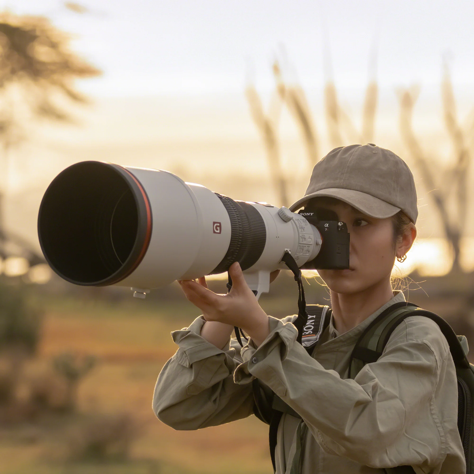 Sony Alpha a7R VI | 66.8MP fully‑stacked sensor for detail, tonal nuance, confident AF and speed | ILCE-7RM6 - Image 6