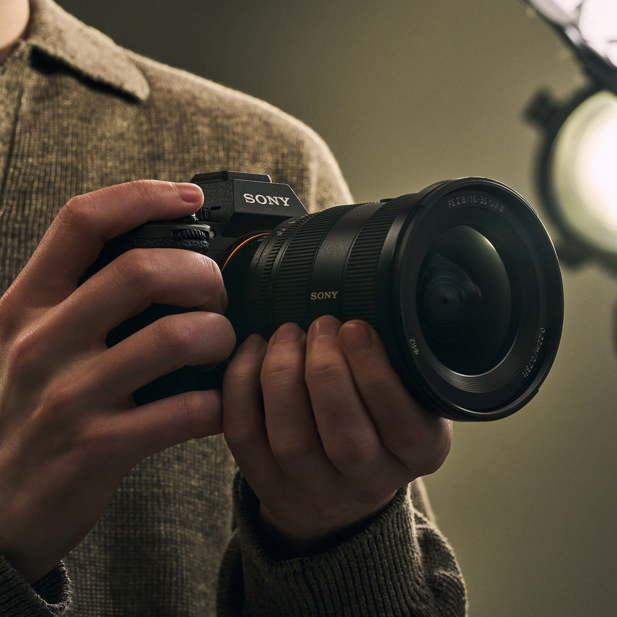 Sony Alpha a7R VI | 66.8MP fully‑stacked sensor for detail, tonal nuance, confident AF and speed | ILCE-7RM6 - Image 7