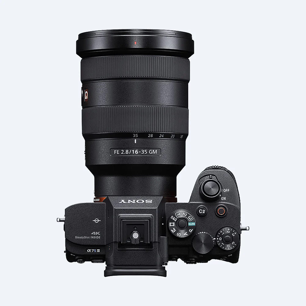 Sony ILCE-7SM3 Alpha 7S III with pro movie/still capability - Image 4
