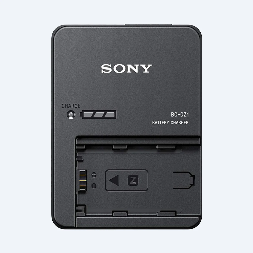 Sony BC-QZ1 Battery Charger for NP-FZ100 - Image 4