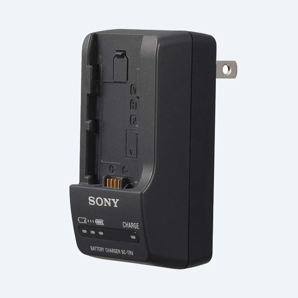 Sony BC-TRV AC Adapter / Charger