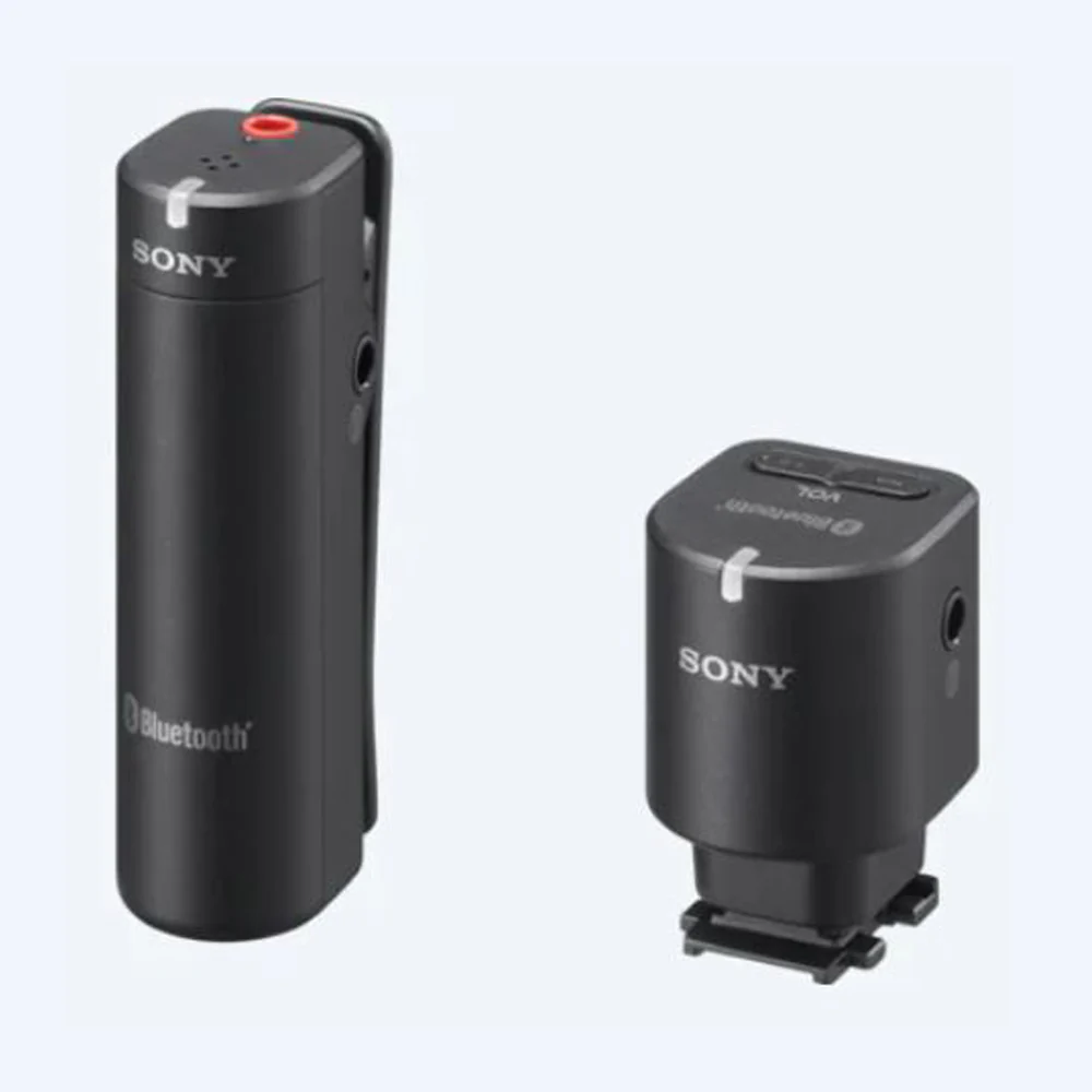Sony ECM-W1M Bluetooth® Wireless Microphone System