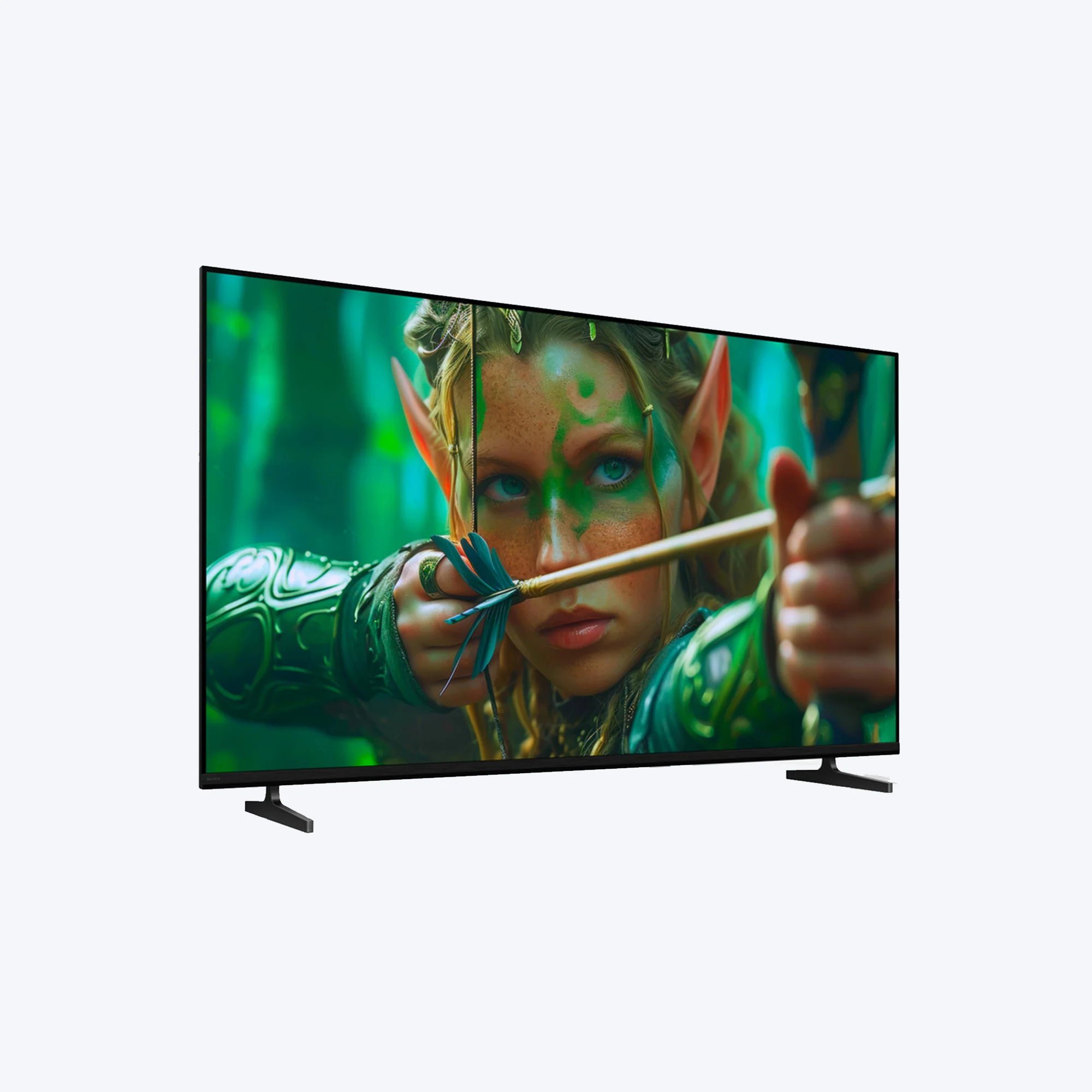 Sony | BRAVIA 2 II | 55 inch | 4K HDR LED Google TV (2025) - Image 3