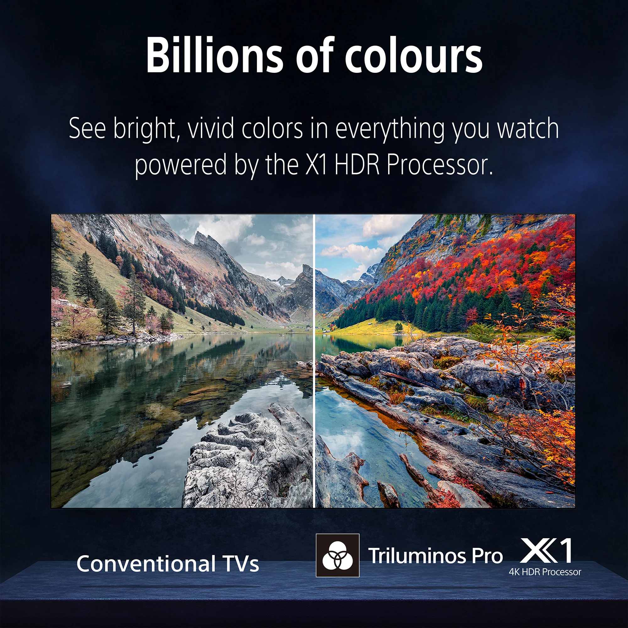 Sony BRAVIA 3 75 Inch 4K HDR Smart TV (Google TV) with Dolby Vision Atmos, 2024 Model - Image 5