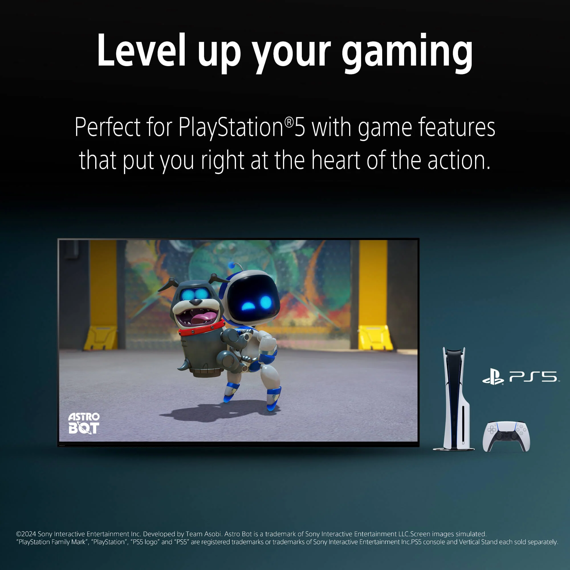 Sony | BRAVIA 5 | 55 inch | XR Processor | Mini LED | 4K Ultra HD | High Dynamic Range (HDR) | Smart TV (Google TV) - Image 7