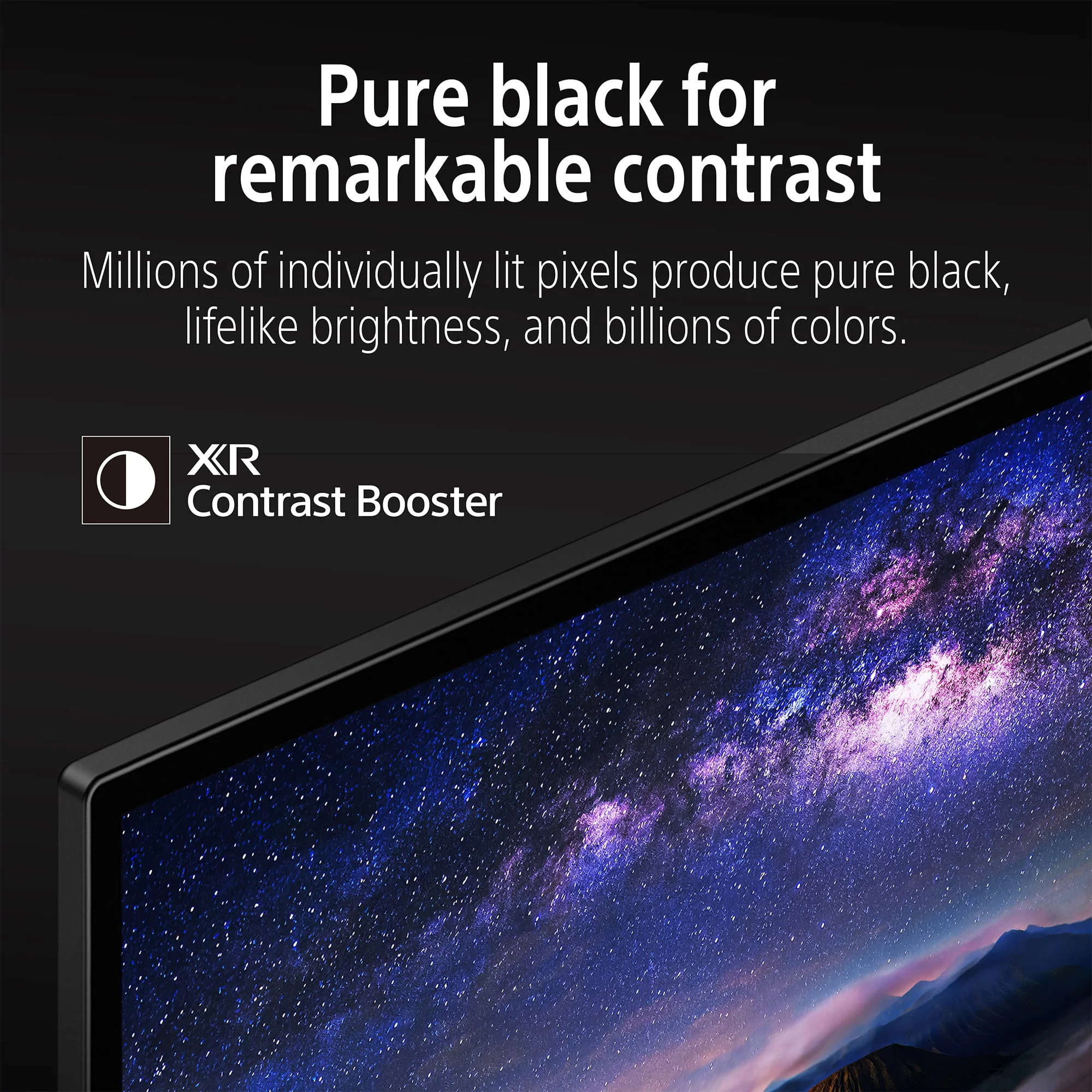 Sony | BRAVIA 8 | 55 Inch | XR-OLED | XR Processor | Exclusive features for PS5 gaming | 4K HDR Dolby Vision Smart TV (Google TV) | 2024 Model - Image 10