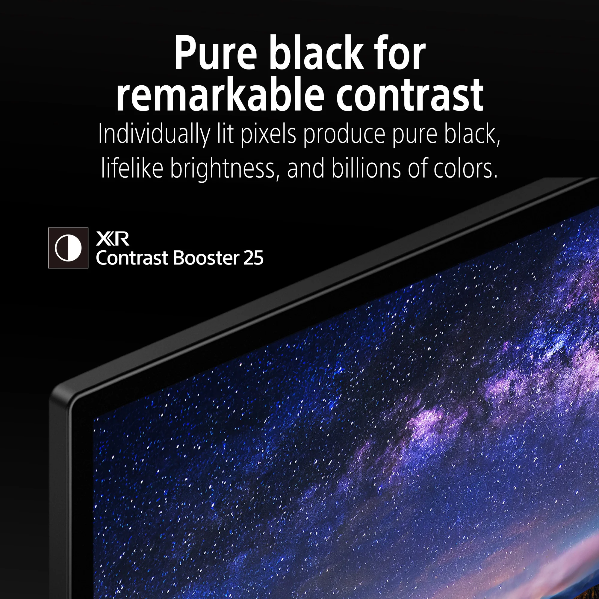 Sony | BRAVIA 8 II | 65 inch | XR Processor | QD OLED | 4K Ultra HD | High Dynamic Range (HDR) | Smart TV (Google TV) | 2025 Model - Image 5
