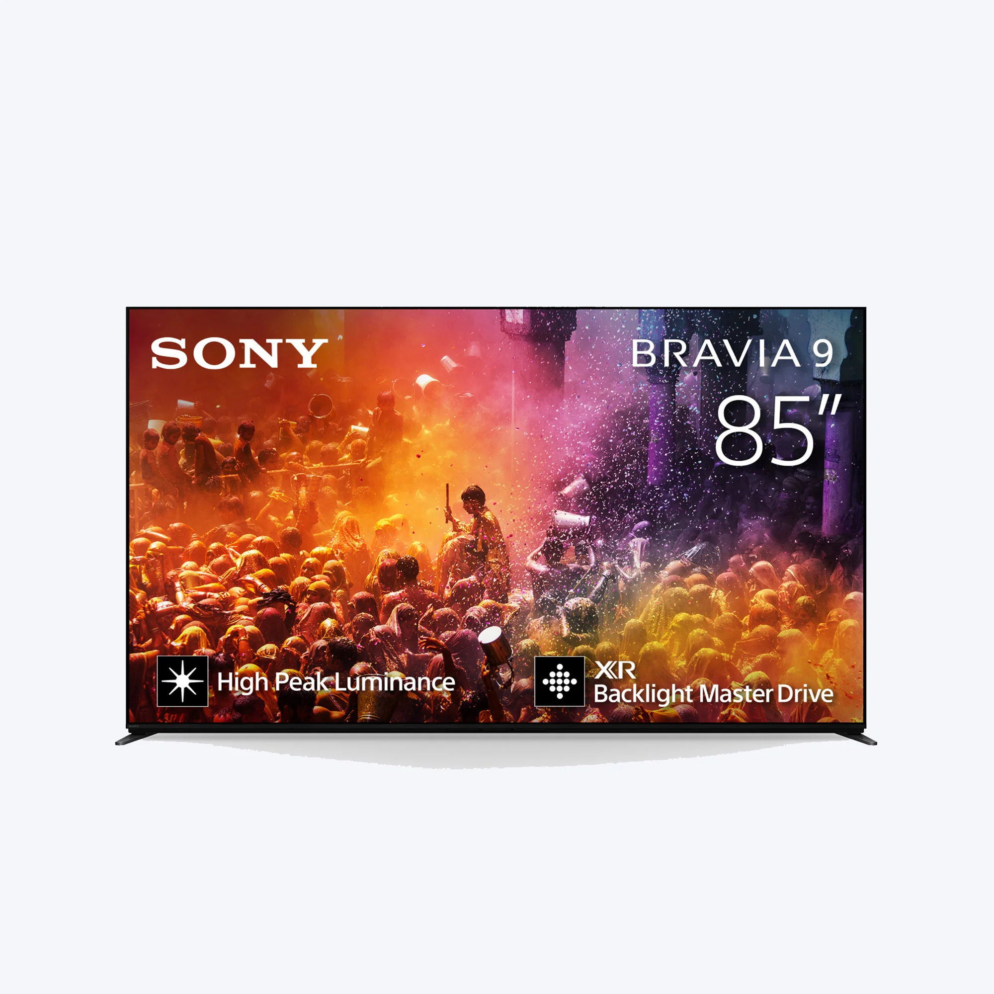 Sony | BRAVIA 9 | 85 Inch | MINI LED XR QLED TV with XR BACKLIGHT MASTER DRIVE TV with High Peak Luminance | Our brightest TV ever for ultimate cinema, sports & PS5 gaming | 4K HDR Smart TV (Google TV) | 2024 Model - Image 2