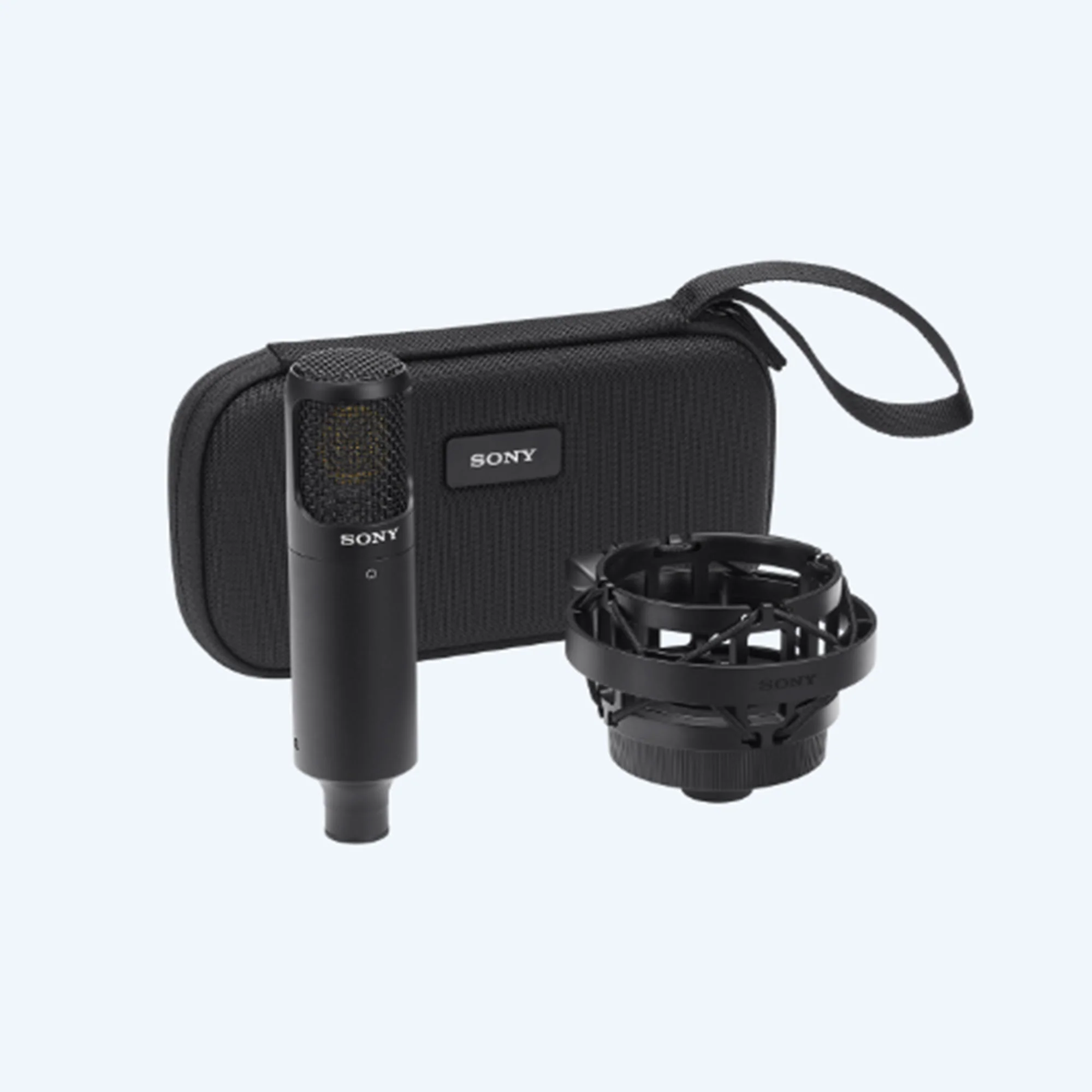 Sony C-80 Uni-directional condenser microphone - Image 5