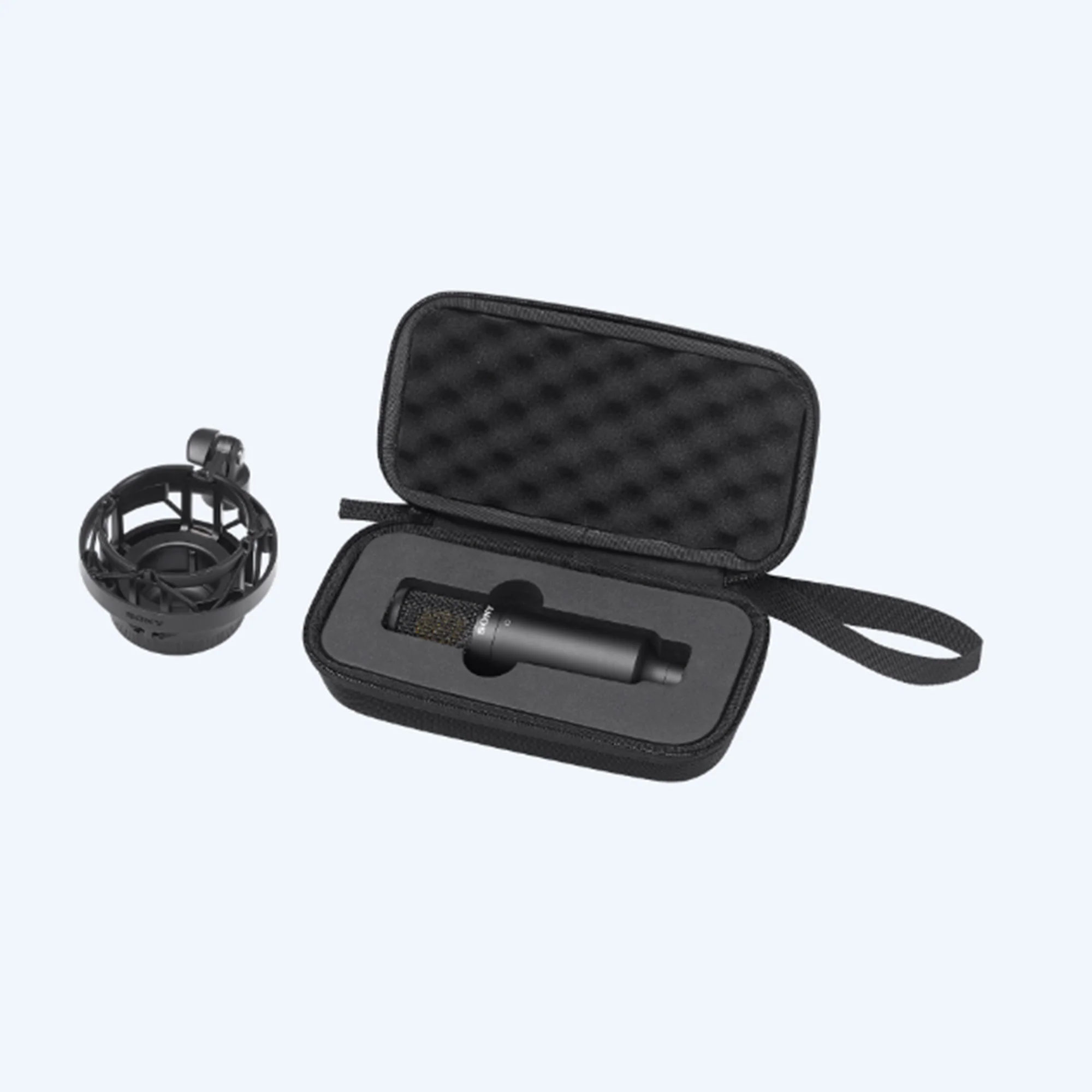 Sony C-80 Uni-directional condenser microphone - Image 6