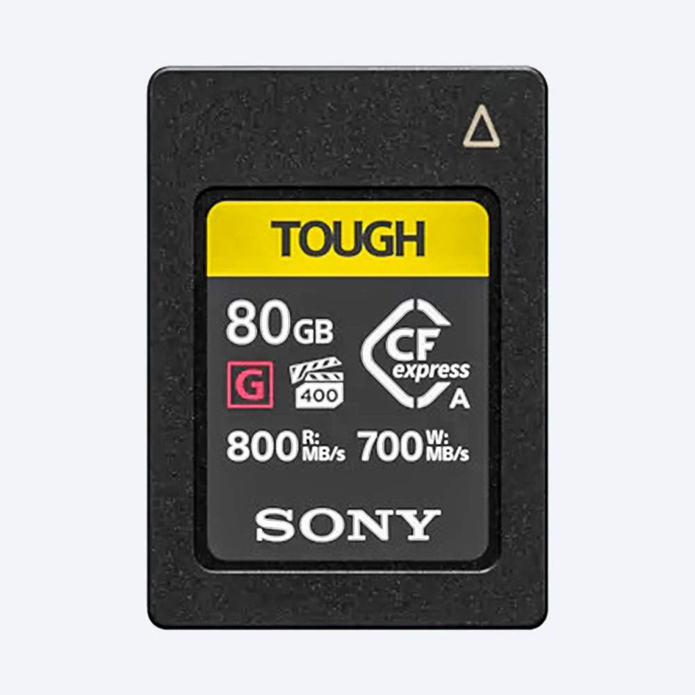 Sony CEA-G80T CFexpress Type A Memory Card