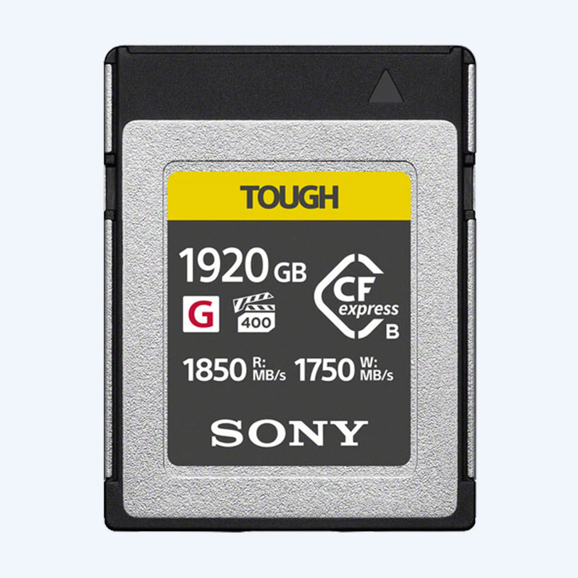 Sony CEB-G Series CFexpress Type B Memory Card