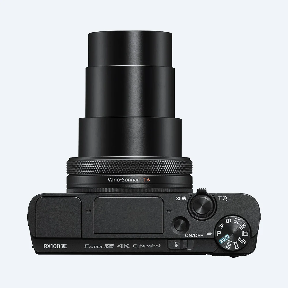 Sony DSCRX100M7 VII Compact Camera, Unrivalled AF - Image 4