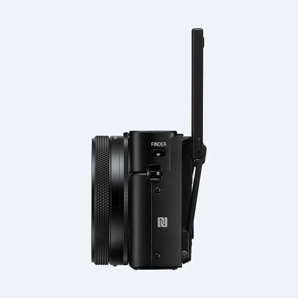 Sony DSCRX100M7 VII Compact Camera, Unrivalled AF - Image 5