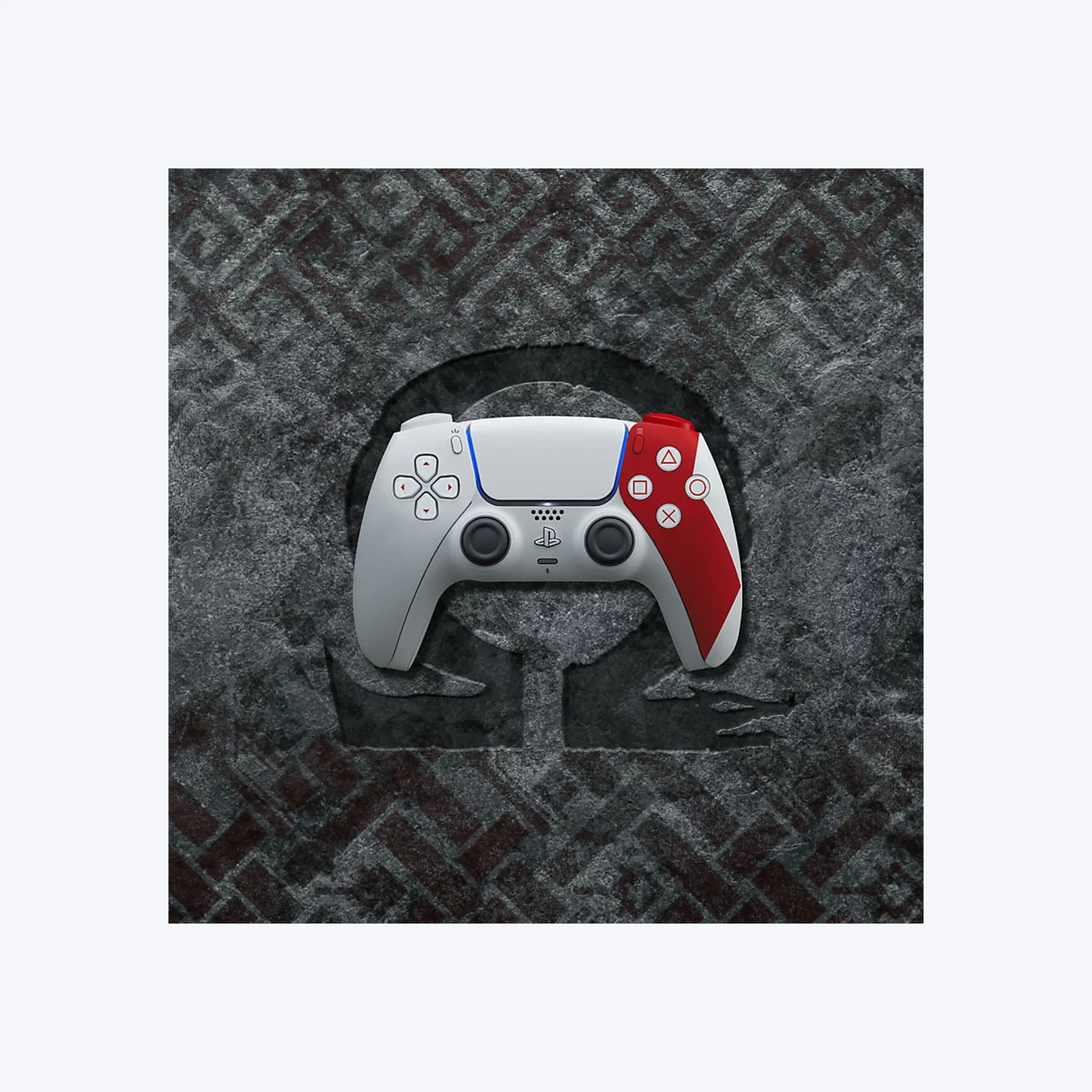 Sony DualSense® Wireless Controller - God of War™ 20th Anniversary Limited Edition - Image 6