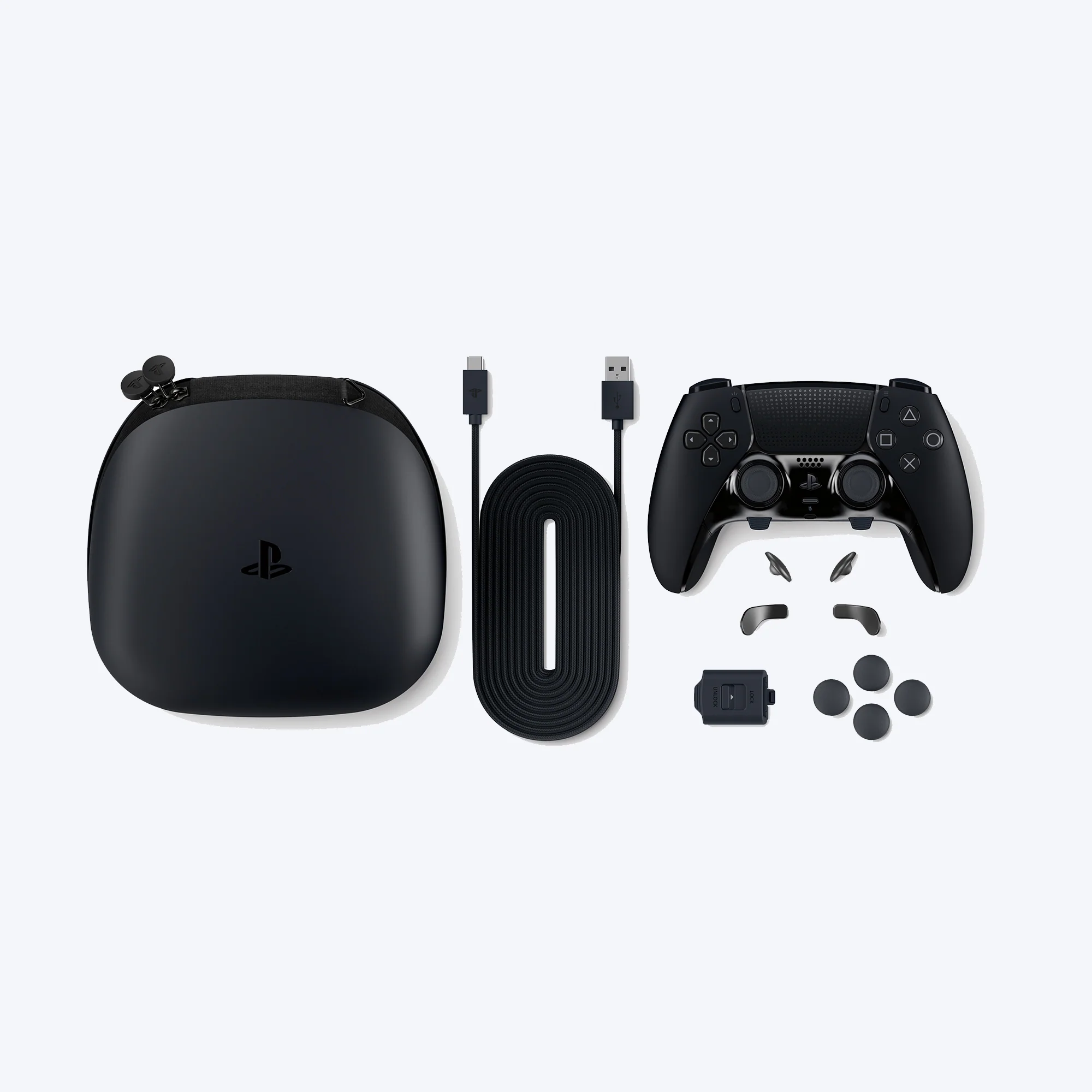 Sony DualSense Edge Controller - Midnight Black - Image 10