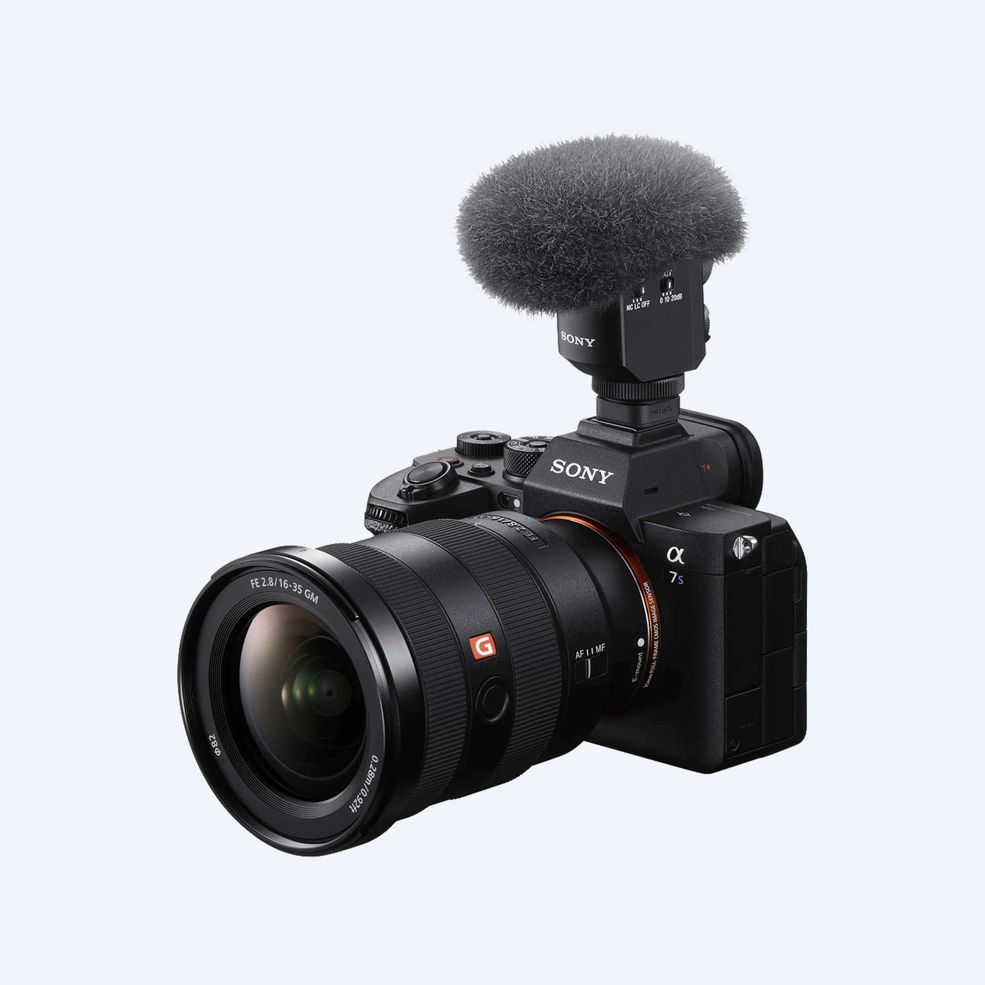 Sony ECM-M1 Shotgun Microphone - Image 2