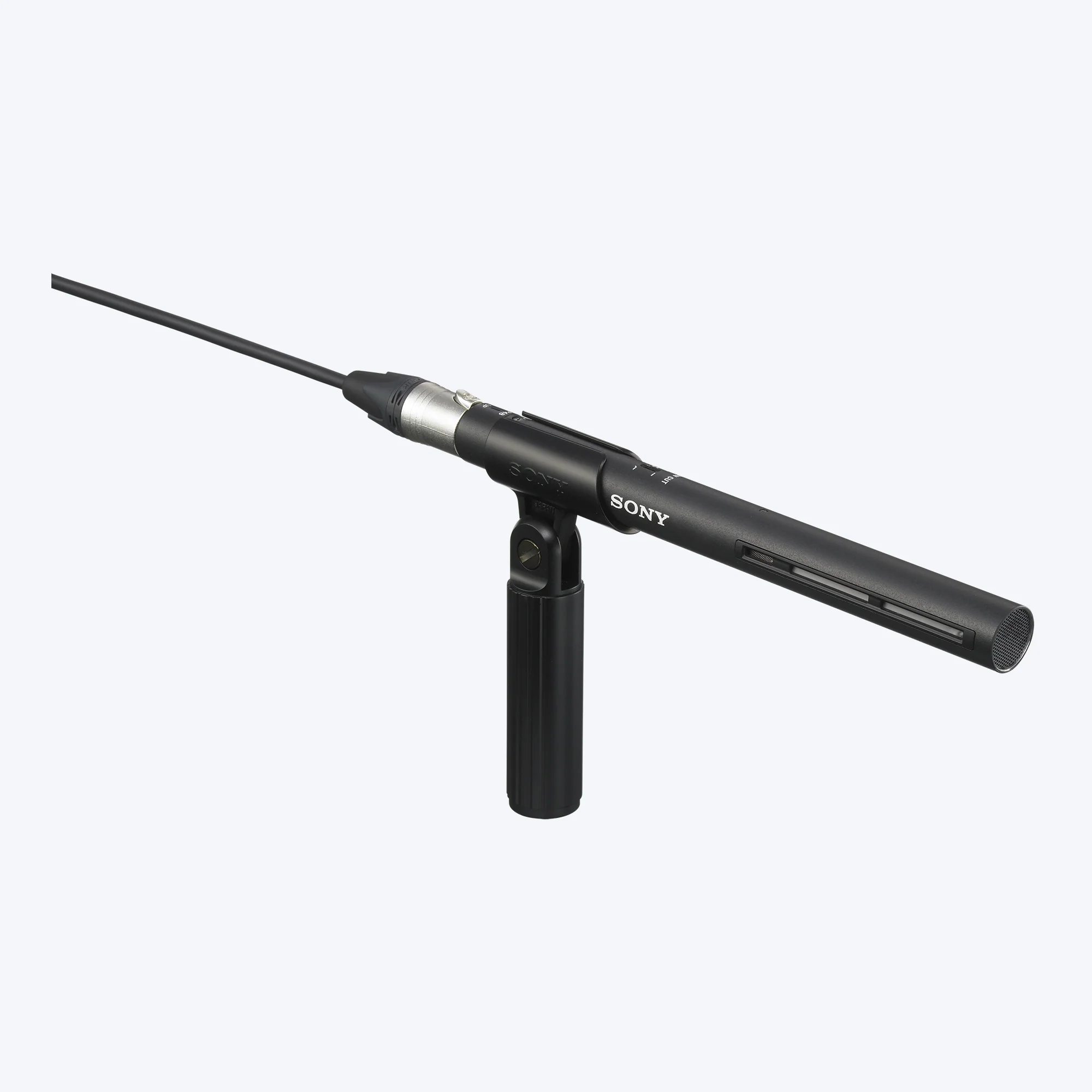 Sony ECM-VG1 Electret Condenser Shotgun Microphone