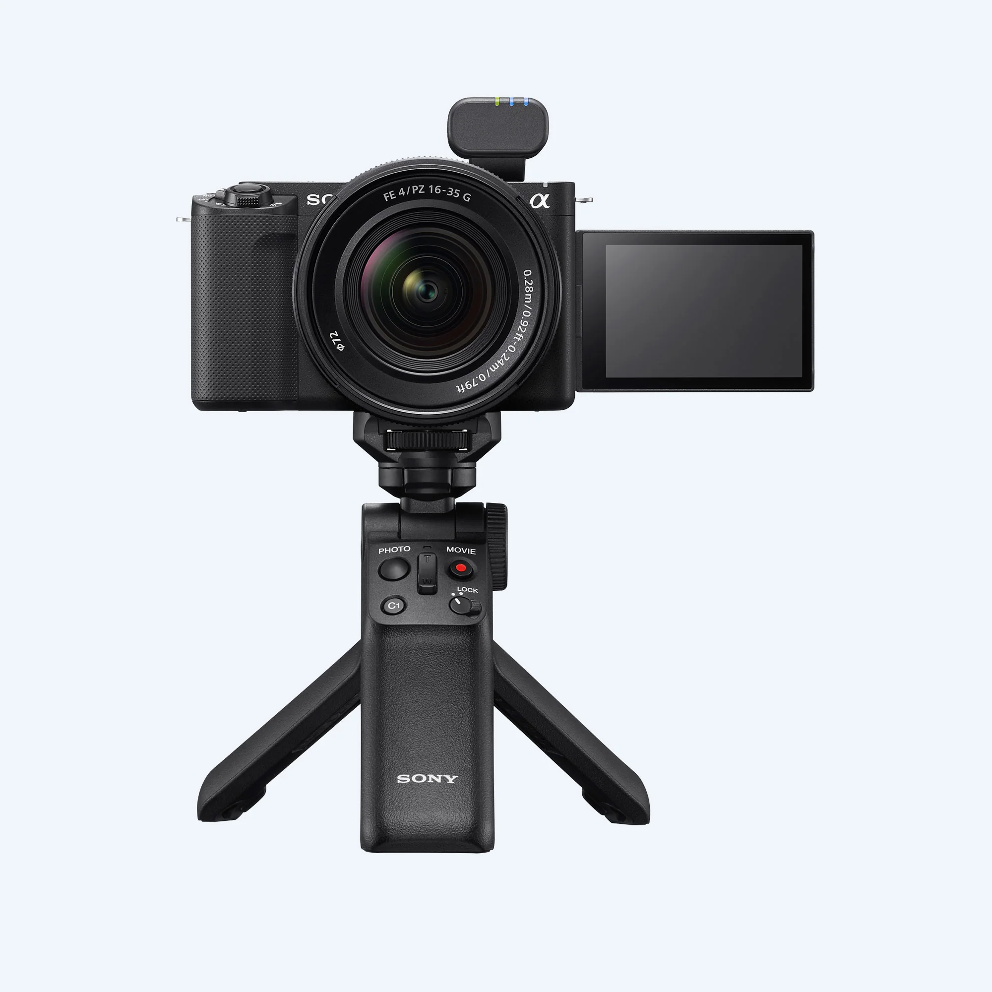 Sony ECM-W3 Wireless Microphone - Image 16