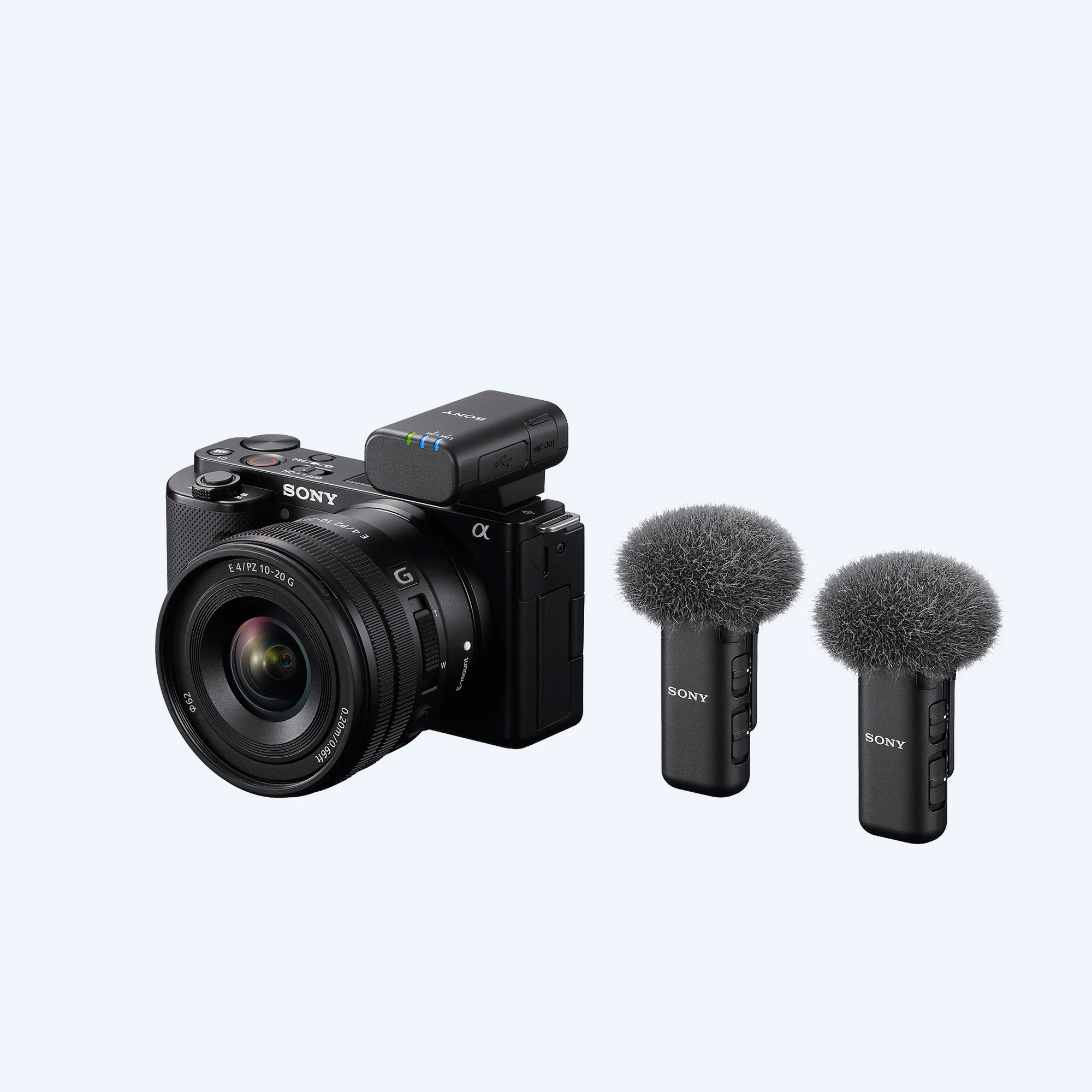 Sony ECM-W3 Wireless Microphone - Image 17
