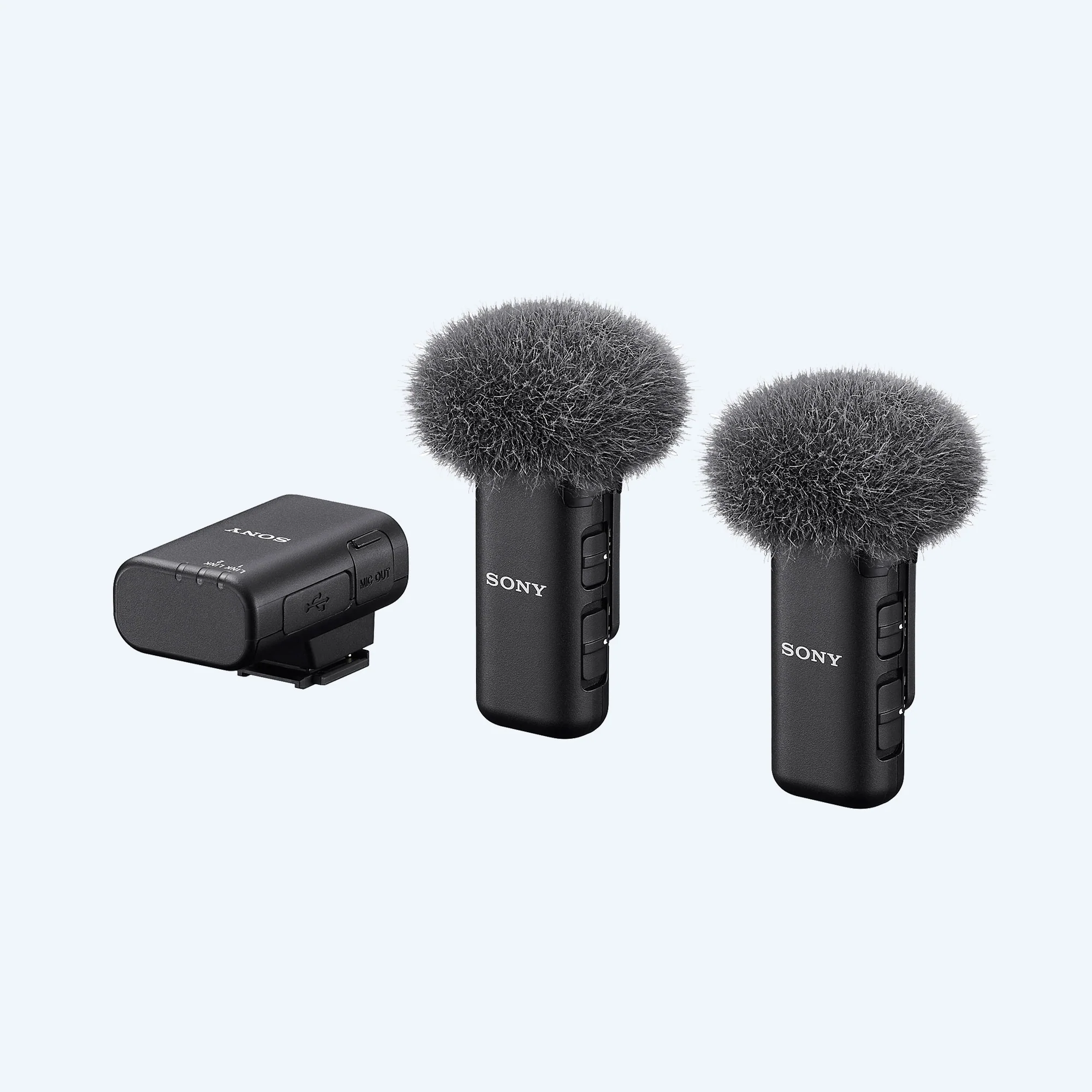 Sony ECM-W3 Wireless Microphone - Image 2
