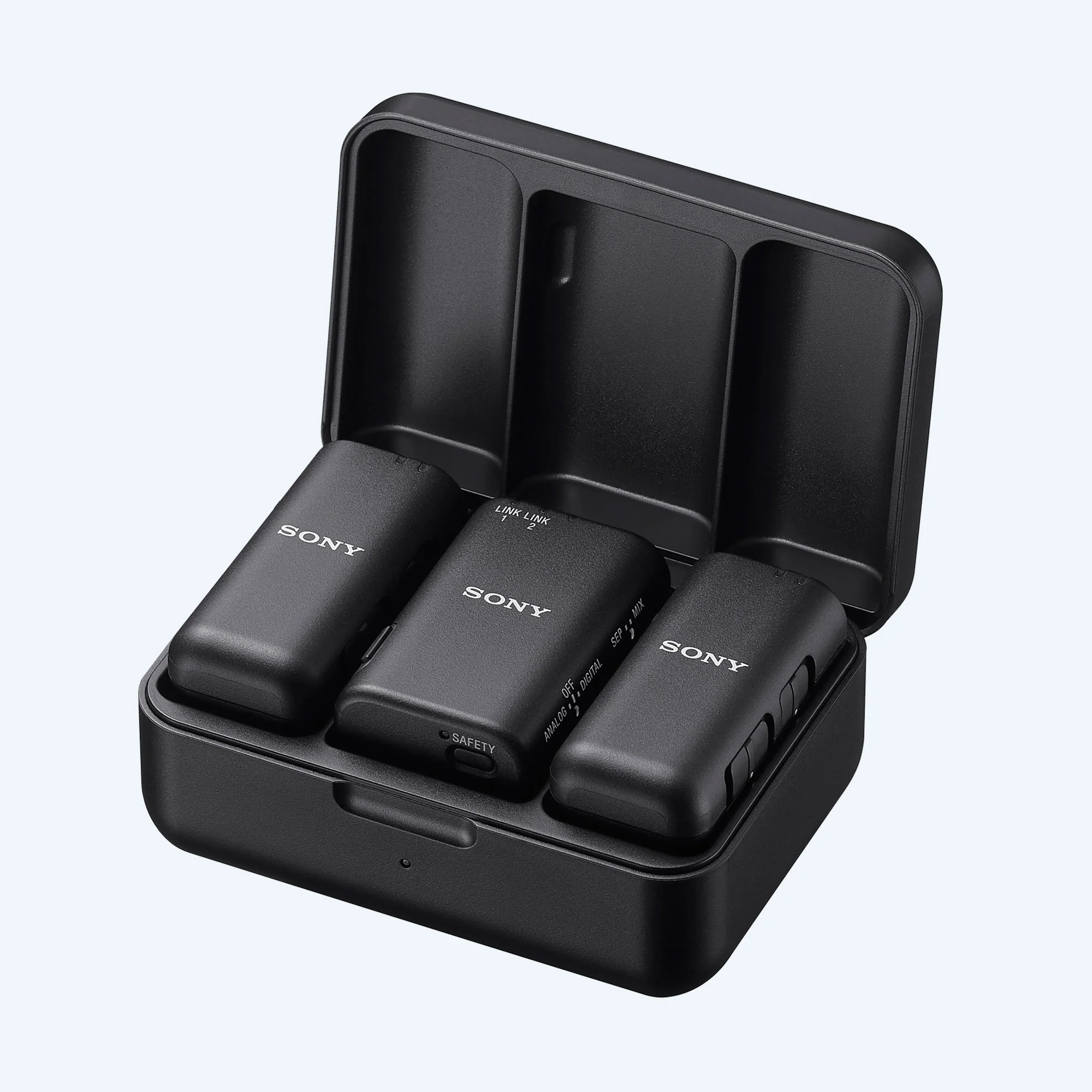Sony ECM-W3 Wireless Microphone - Image 3