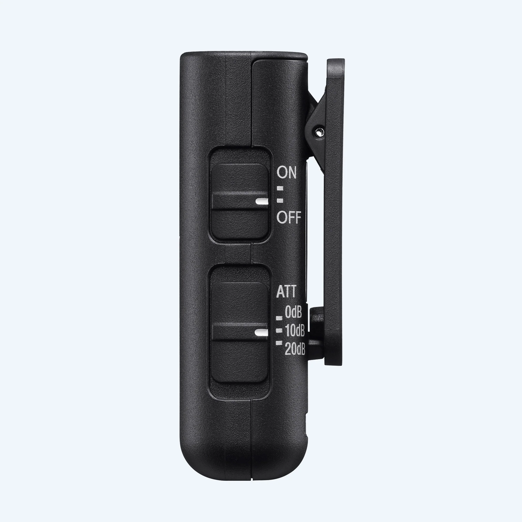 Sony ECM-W3 Wireless Microphone - Image 6