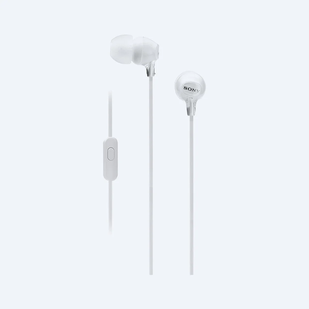 Sony MDR-EX15LP / 15AP In-ear Headphones - Image 3