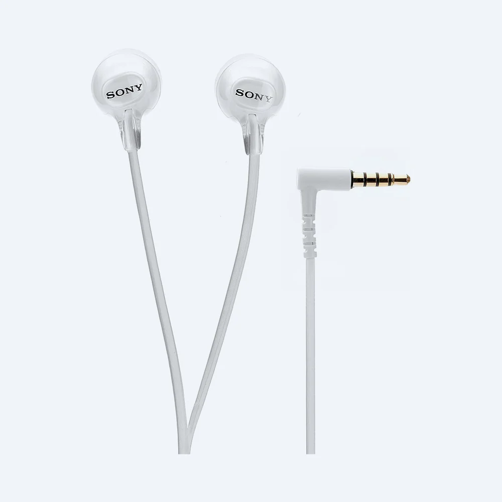 Sony MDR-EX15LP / 15AP In-ear Headphones - Image 5