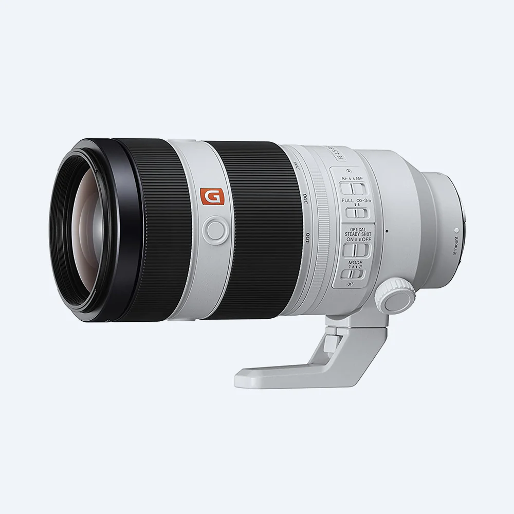 Sony FE 100-400mm f/4.5-5.6 GM OSS Lens - Image 3