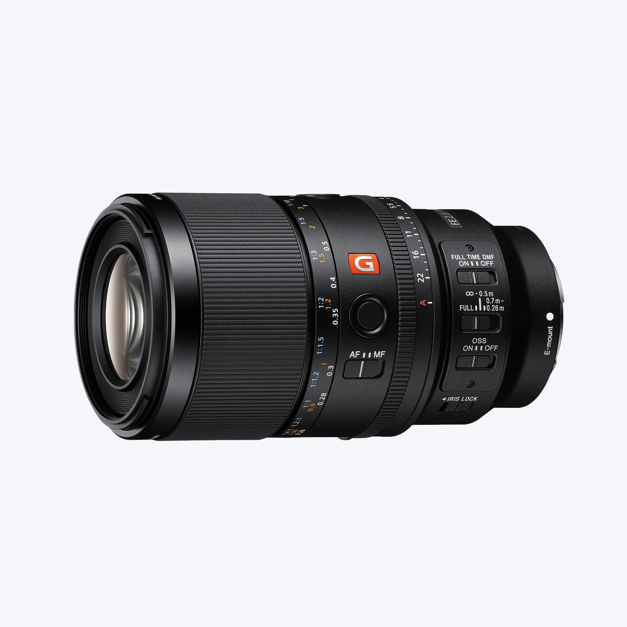 Sony FE 100mm F2.8 G Master™ Prime Macro Lens | SEL100M28GM