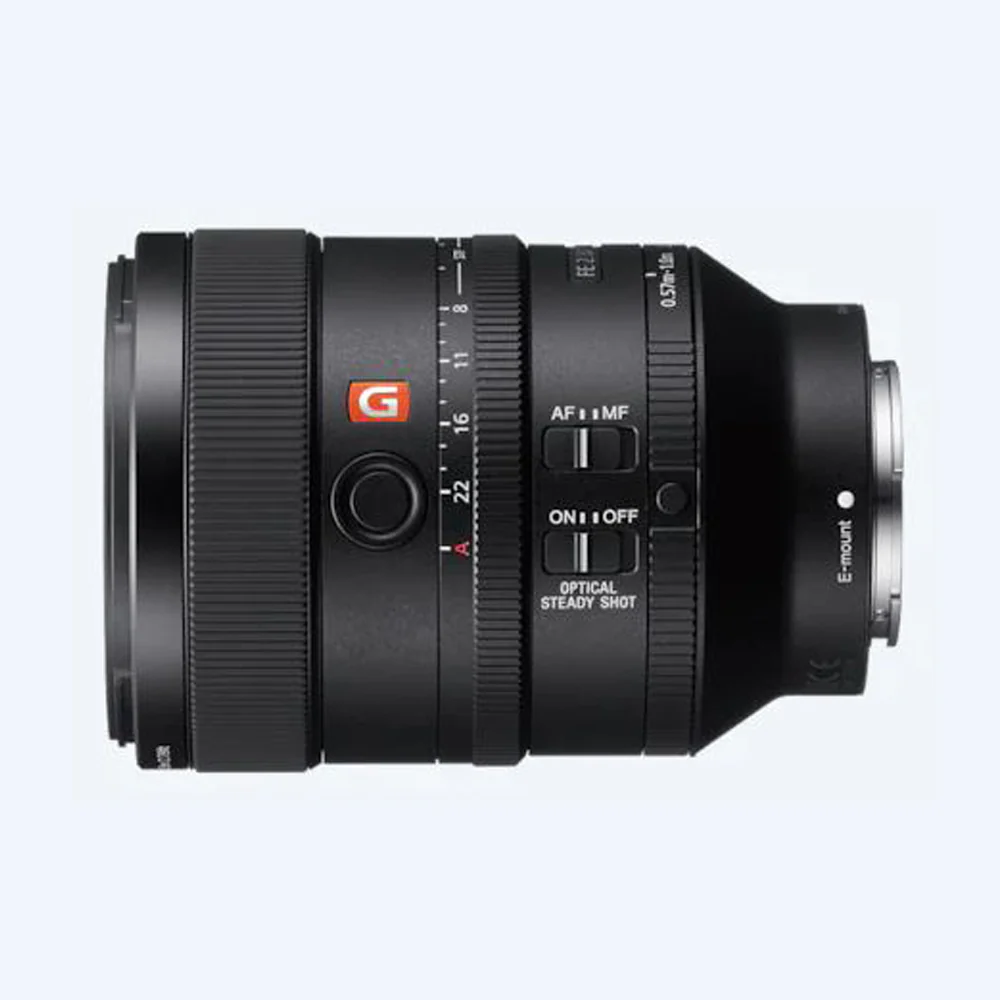 Sony FE 100mm F2.8 STF GM OSS
