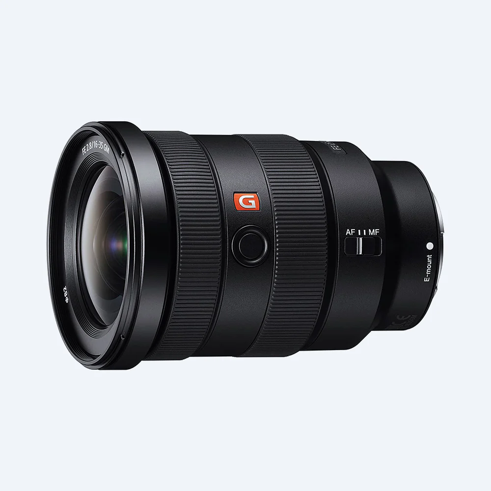 Sony SEL1635GM FE 16-35mm F2.8 GM