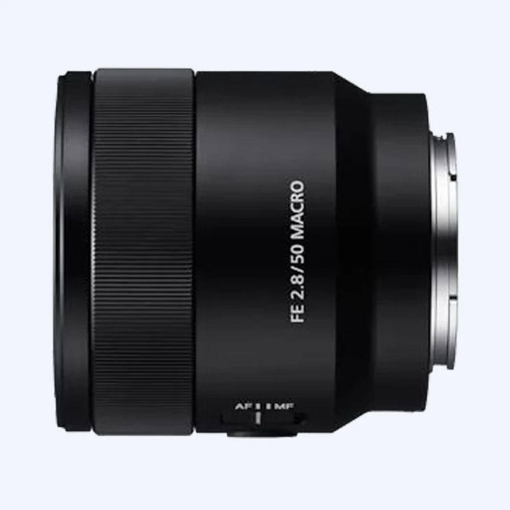 Sony FE 50mm F2.8 Macro