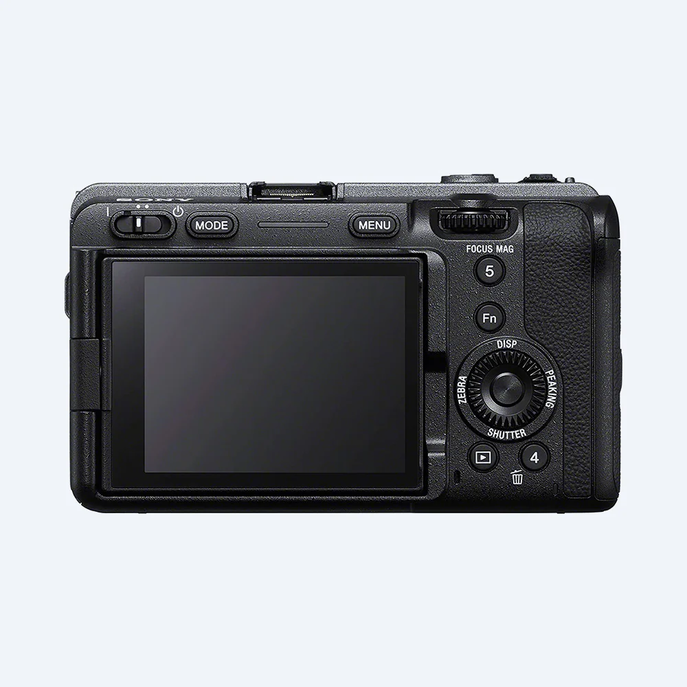 Sony ILME-FX3A Full-frame Cinema Line camera - Image 4
