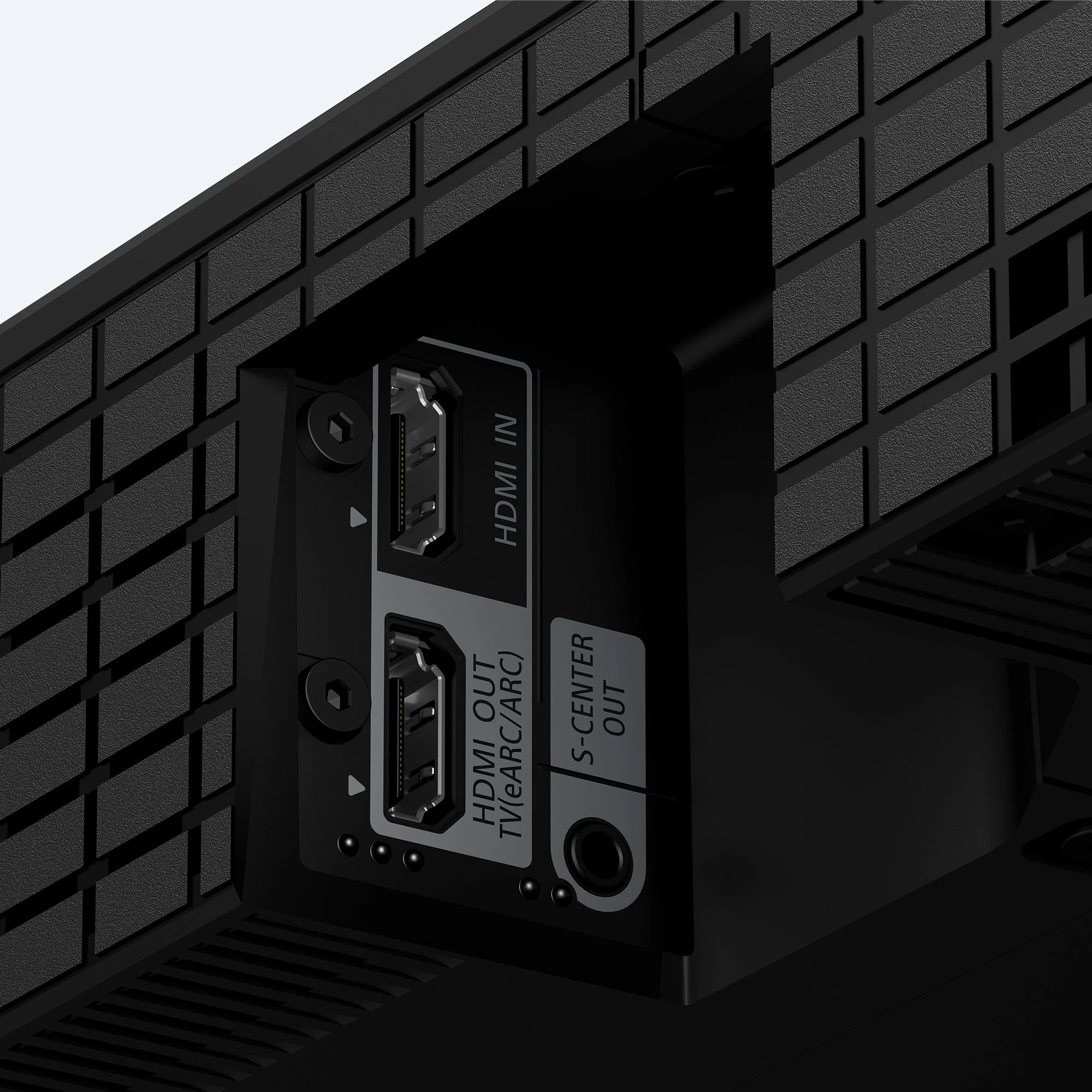 Sony Home Theatre Bundle | BRAVIA Theatre Bar 9 360 Spatial Sound Mapping Dolby Atmos®/DTS:X® | SA-SW5 300W Wireless Subwoofer | SA-RS3S Additional Wireless Rear Speakers - Image 14