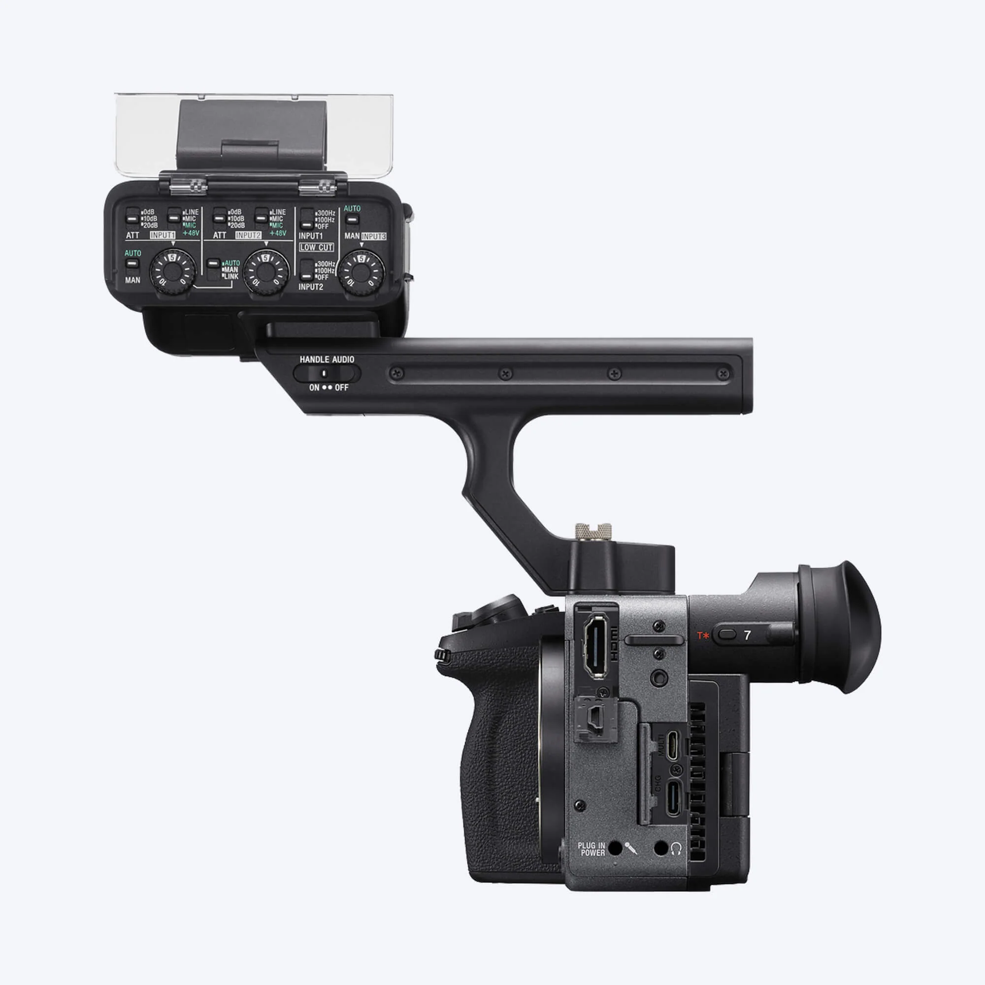 Sony ILME-FX2 Full-Frame Cinema Line Camera - Image 10