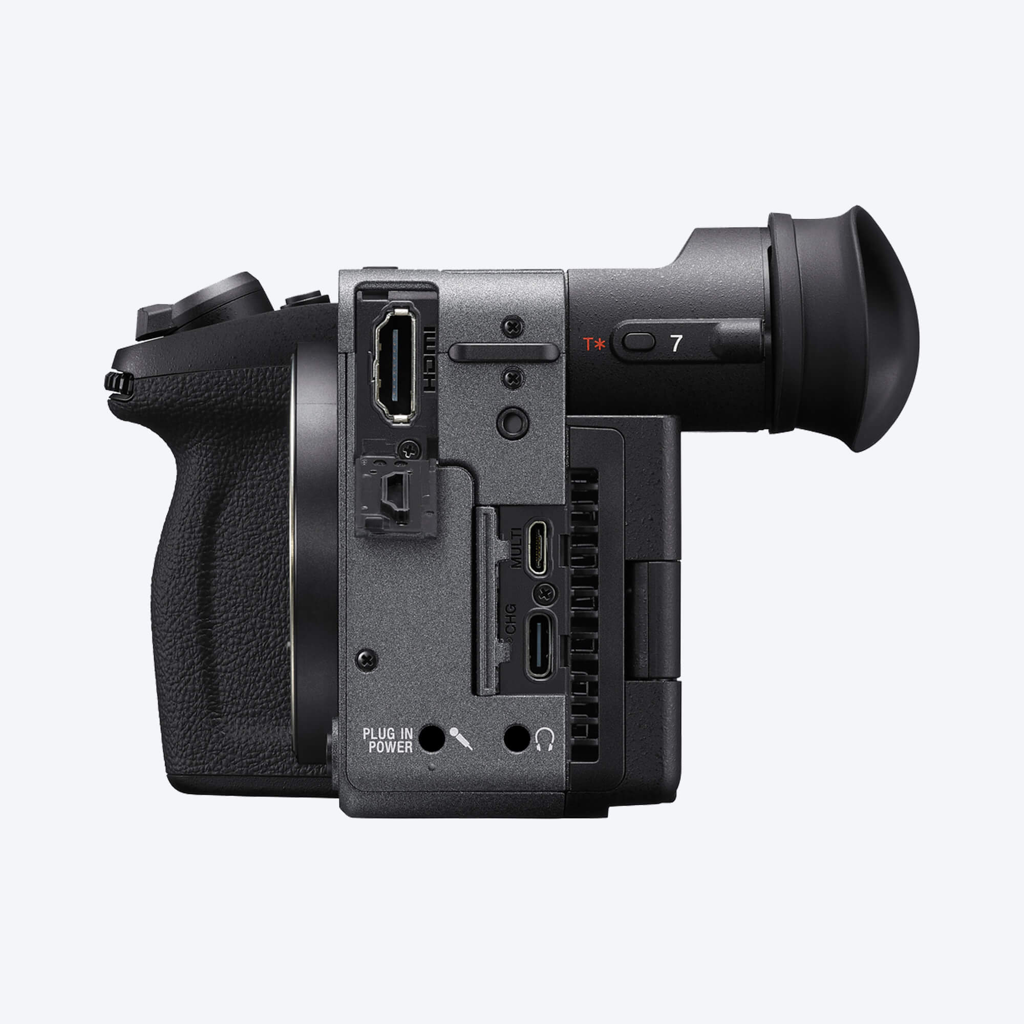 Sony ILME-FX2 Full-Frame Cinema Line Camera - Image 6